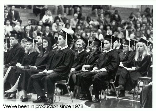 Graduation Past