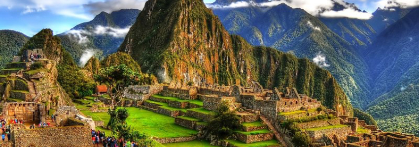 Banner photo of Peru
