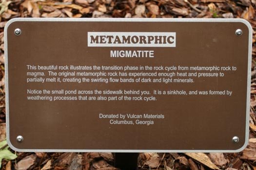 Migmatite