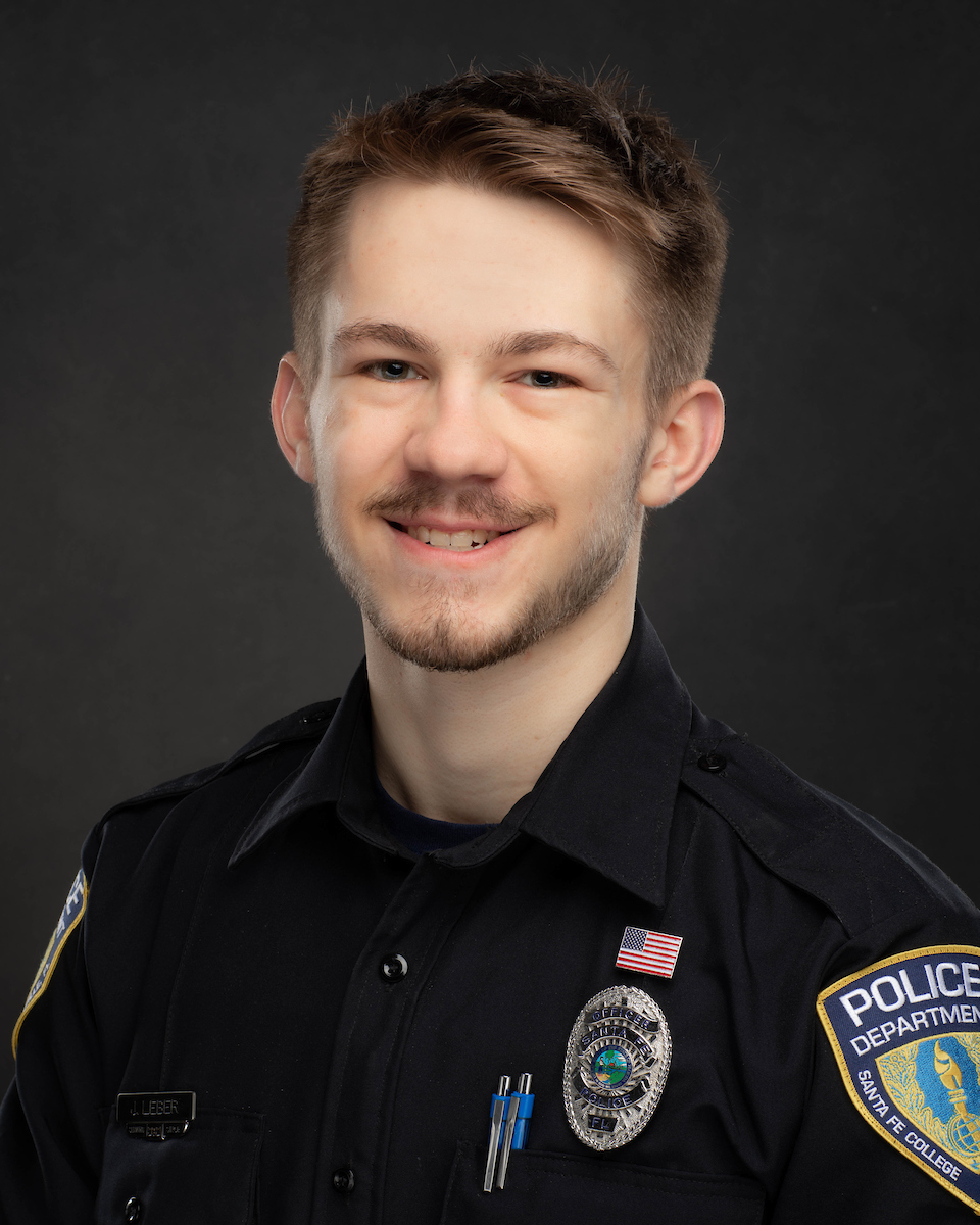Officer James Leber