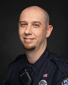 Officer Derrik Bigelow