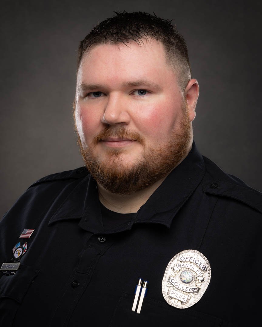 Officer Nathan Barrett