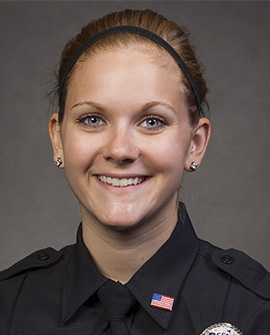 Officer Sarah Howard