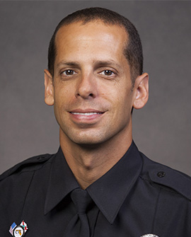 Officer Christopher Wilson
