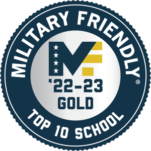 2020 to 2021 Military Friendly Bronze Designated School