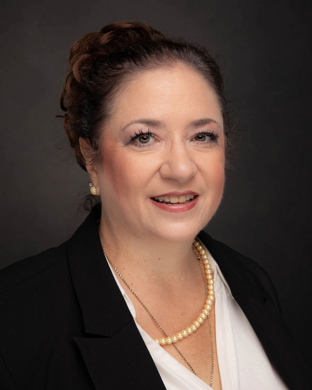 Deigh Ann Scroggie - Administrative Assistant to Melody Graveen