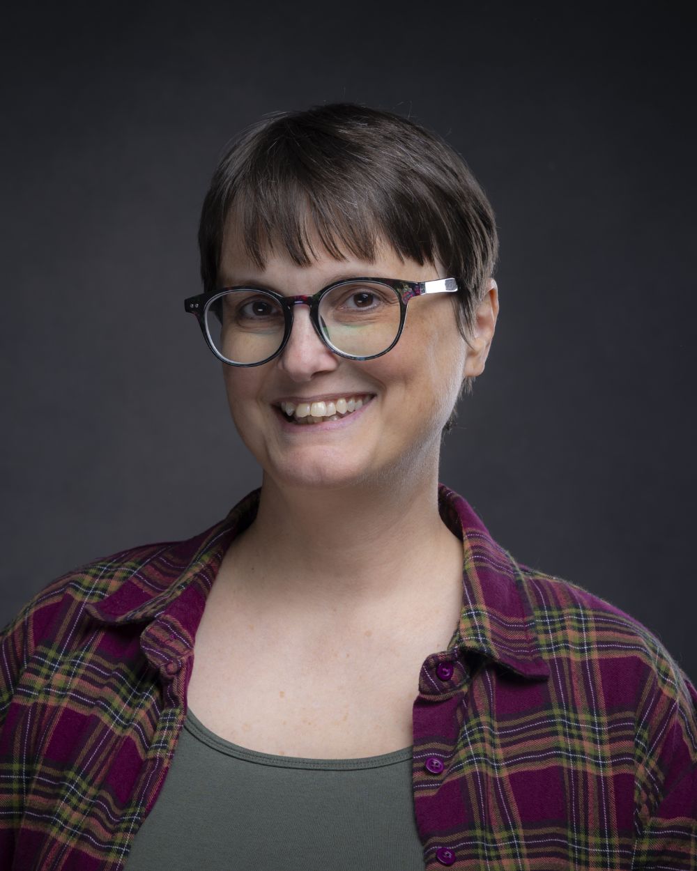 Heather Domin - Treasurer