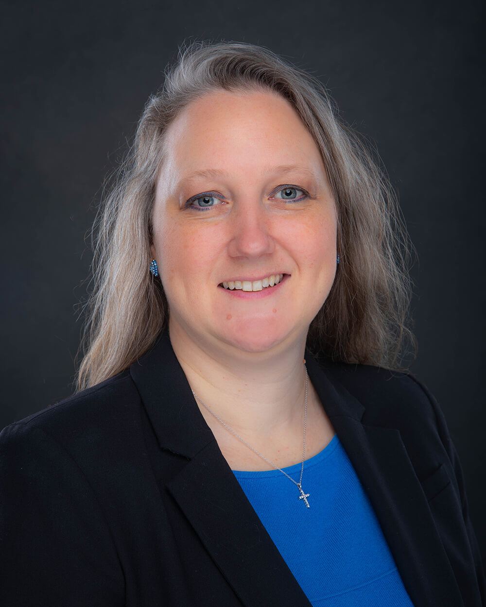 Julie M. Mapes, MBA, Ph.D. - Advising Specialist