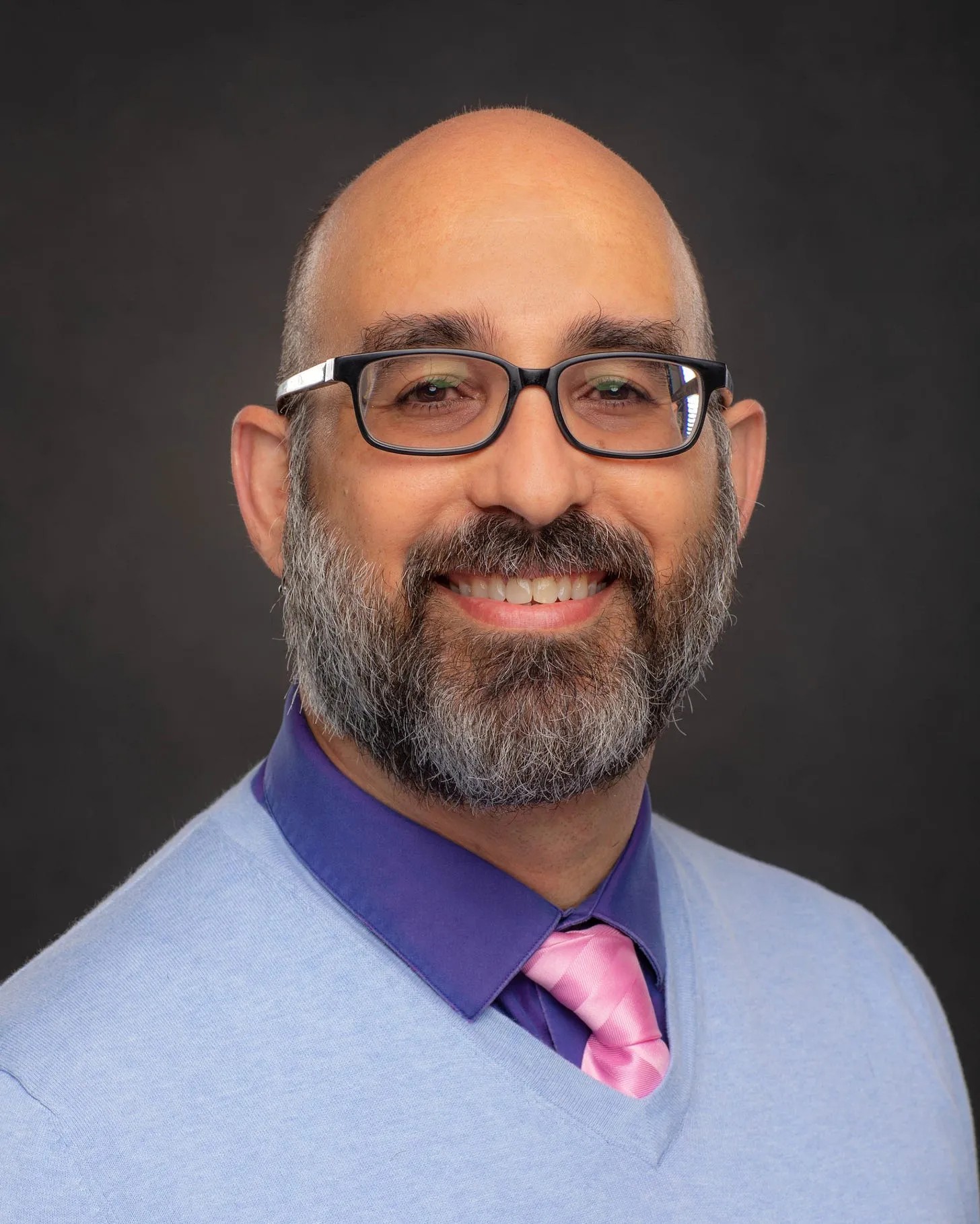 Professor Zaldivar