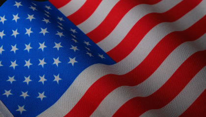 American flag