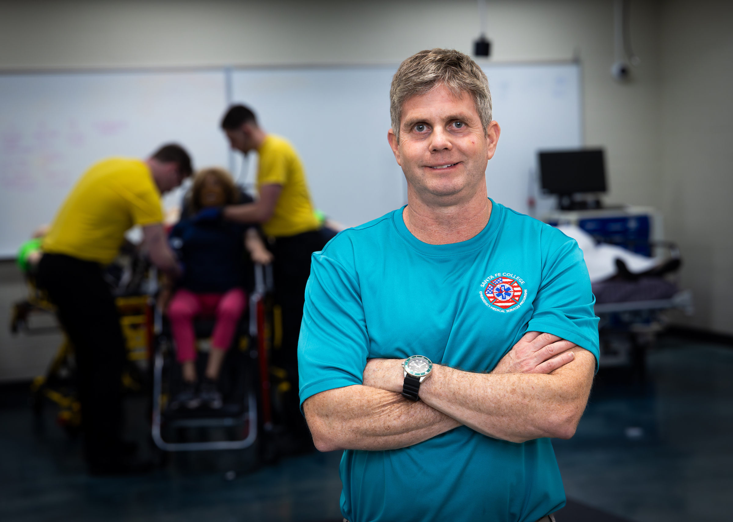 portrait of Jon Duff