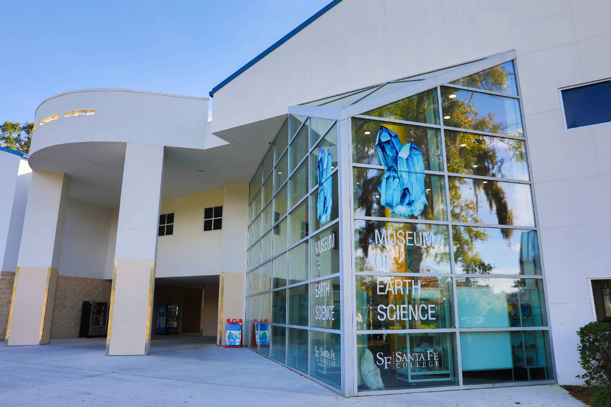 Museum of Earth Sciences building