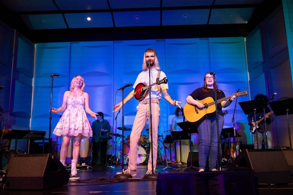 Contemporary Pop Ensemble