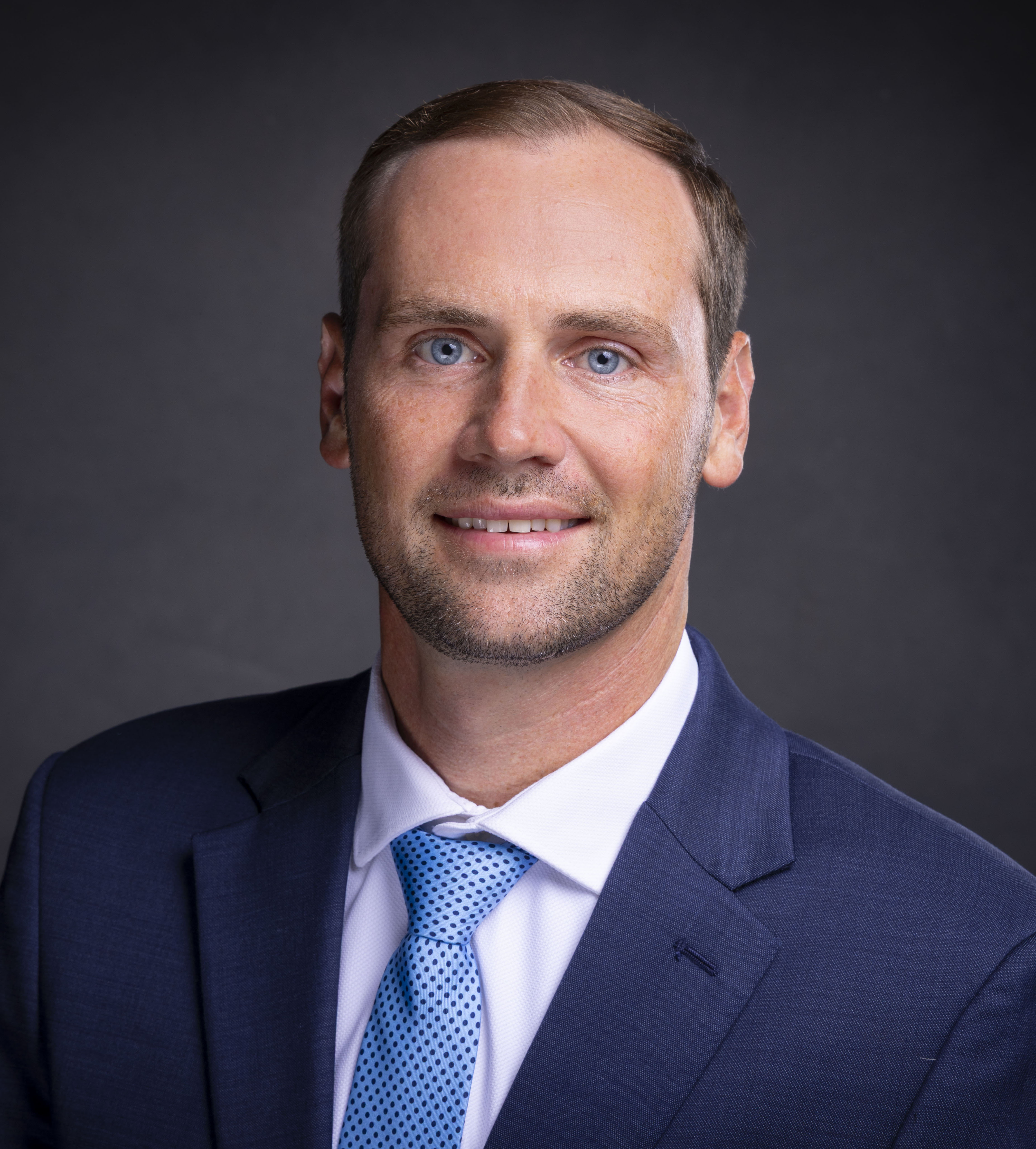 Austen Roberts Portrait