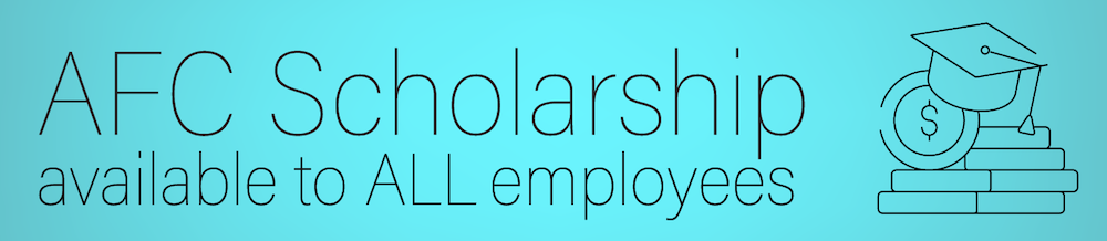 AFC scholarship