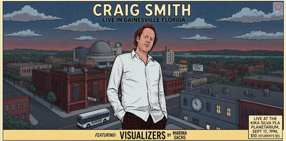 Visiting Artist Craig Smith