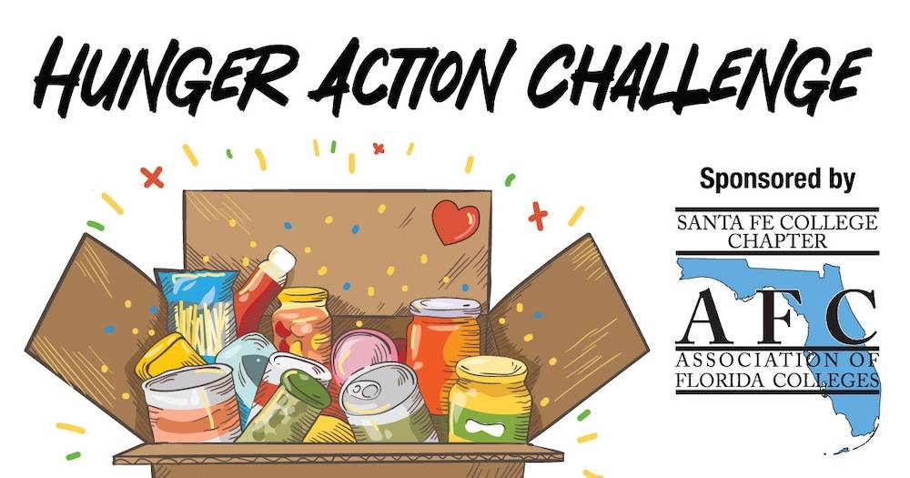 AFC Food Drive