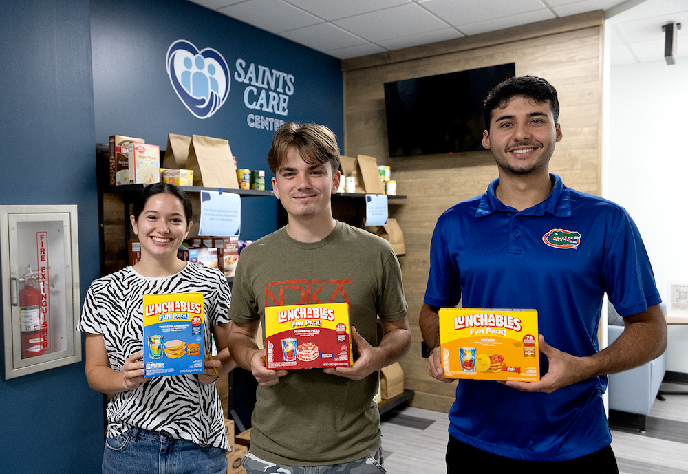 Saints Care Center