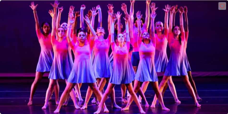 Young Dancers Showcase